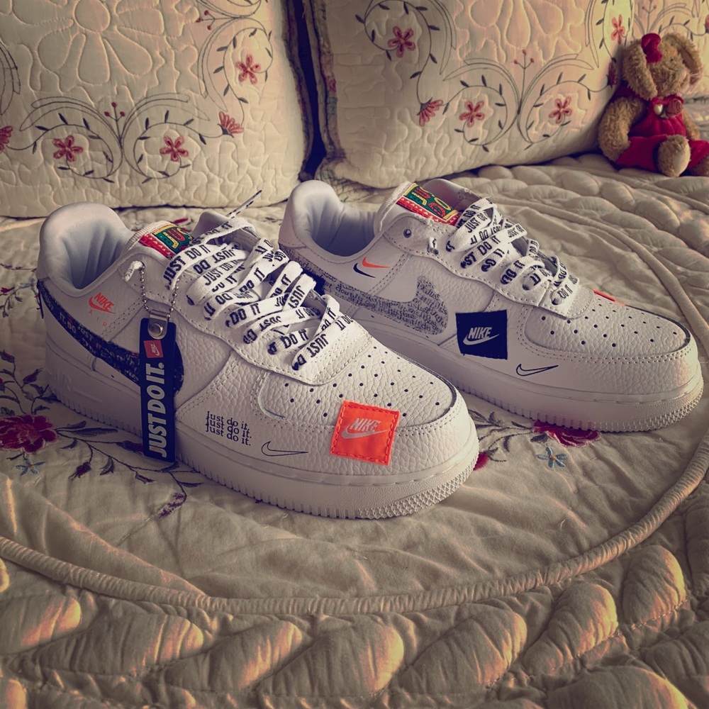 Air Force 1 just do it !